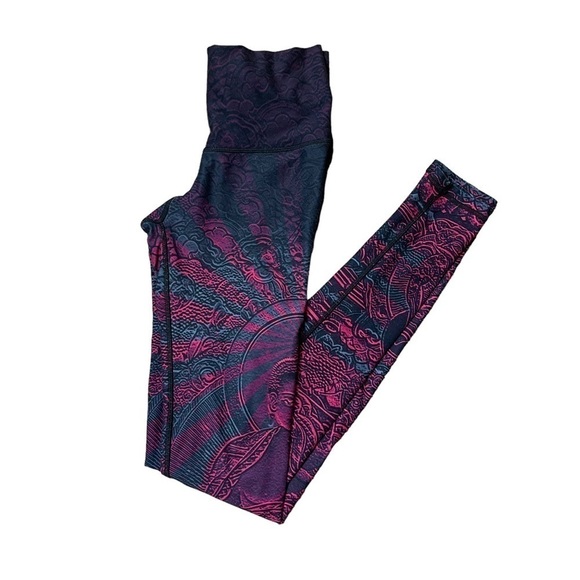 Niyama Sol  Buddhafest Endless Legging - Picture 6 of 8
